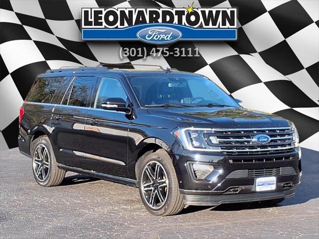 2021 Ford Expedition Limited MAX