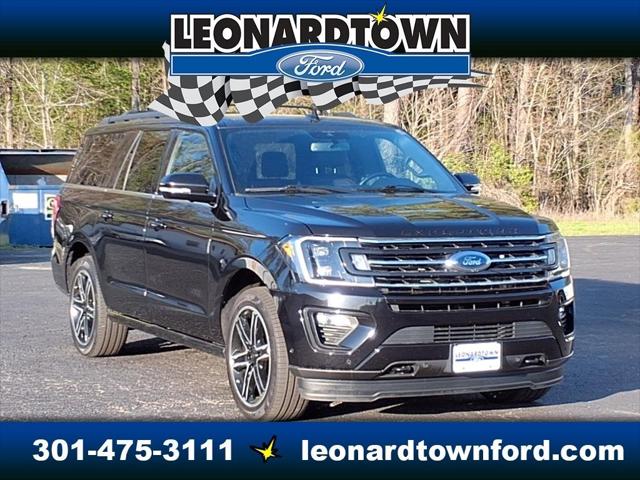 2021 Ford Expedition Limited MAX