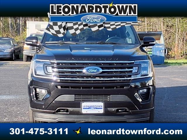 2021 Ford Expedition Limited MAX