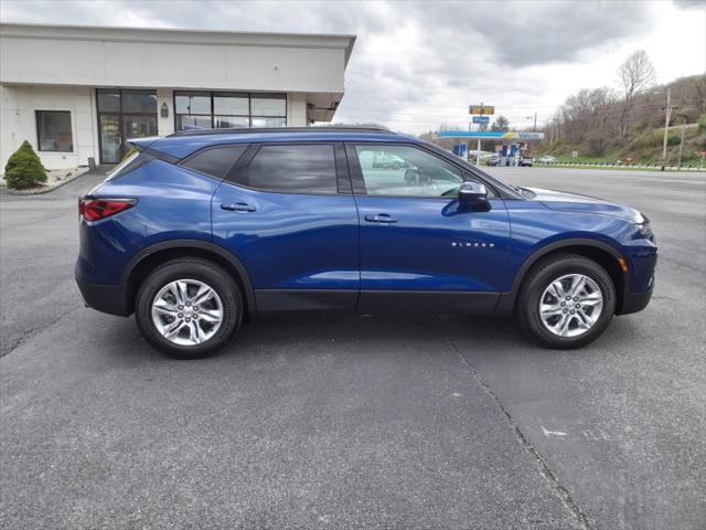 2022 Chevrolet Blazer AWD 2LT