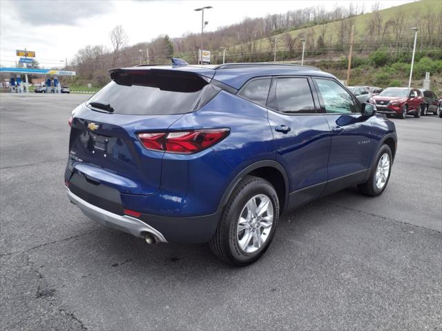 2022 Chevrolet Blazer AWD 2LT