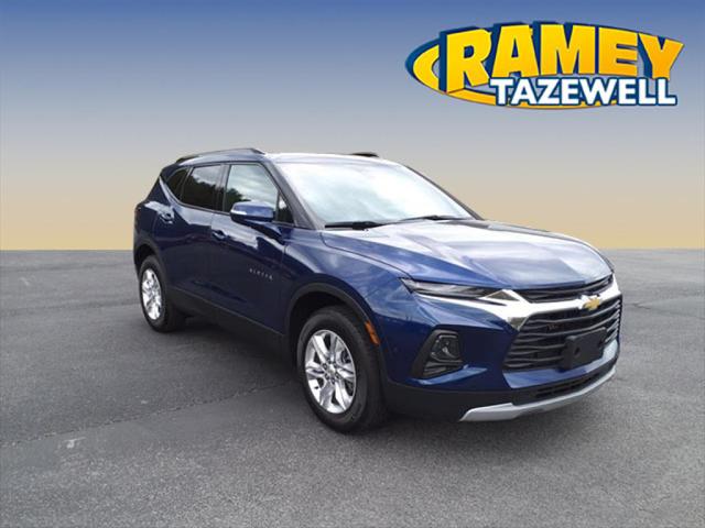 2022 Chevrolet Blazer AWD 2LT