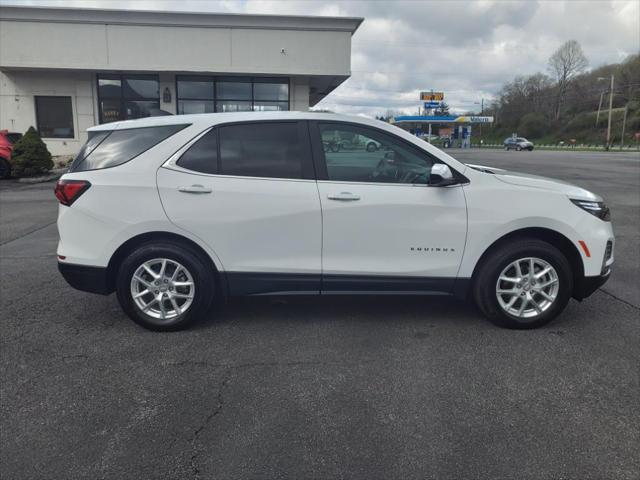 2022 Chevrolet Equinox AWD LT