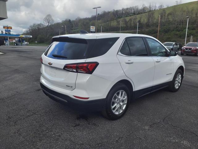 2022 Chevrolet Equinox AWD LT