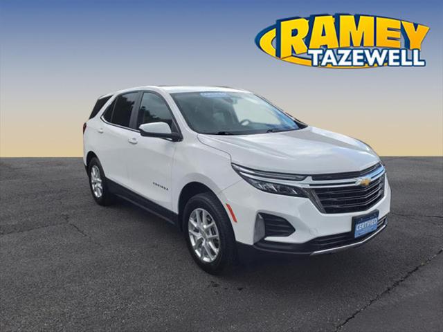 2022 Chevrolet Equinox AWD LT