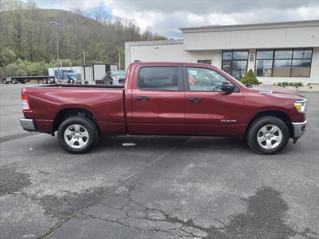 2023 RAM 1500 Big Horn Crew Cab 4x4 64 Box