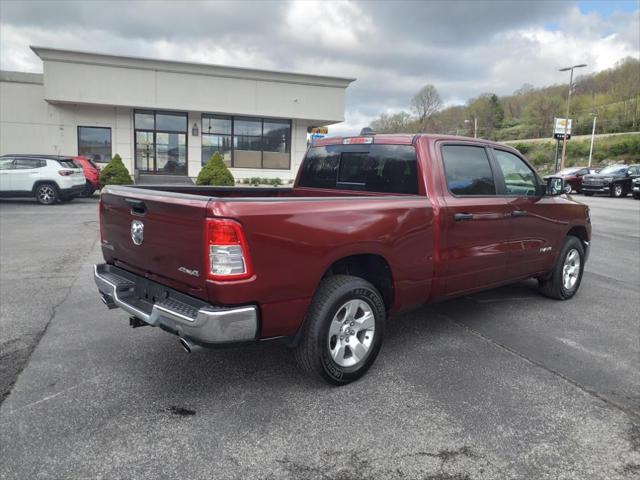 2023 RAM 1500 Big Horn Crew Cab 4x4 64 Box