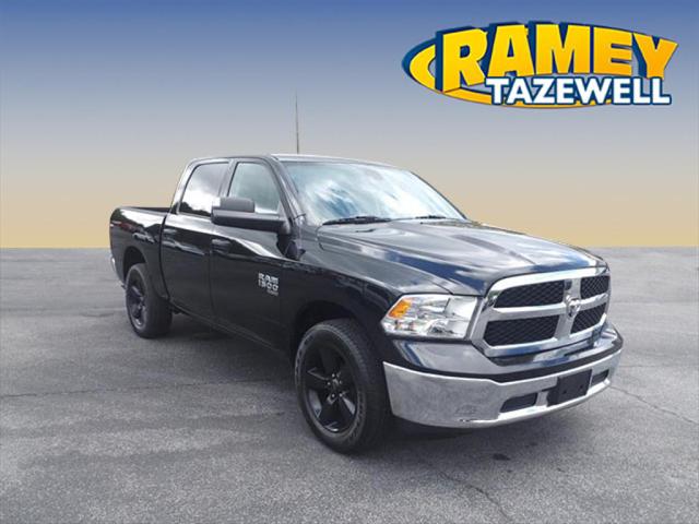 2023 RAM 1500 Classic SLT Crew Cab 4x4 57 Box