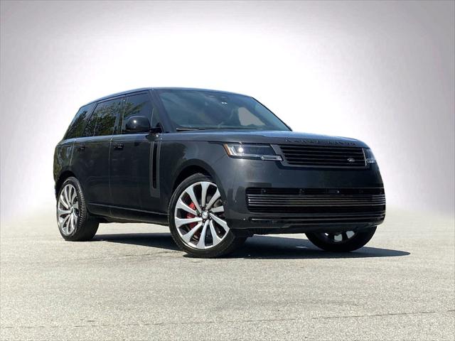 2024 Land Rover Range Rover P615 SV