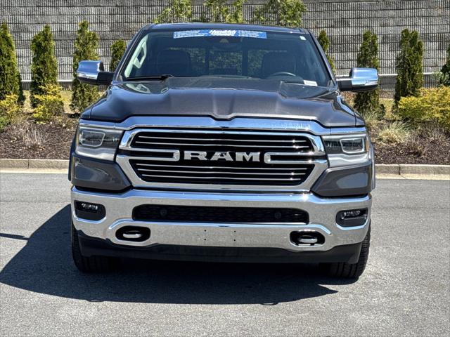 2022 RAM 1500 Laramie Crew Cab 4x4 57 Box