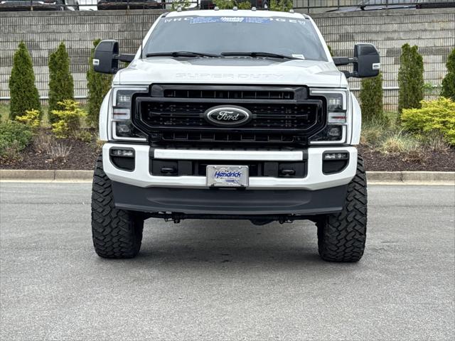 2022 Ford F-250 LARIAT