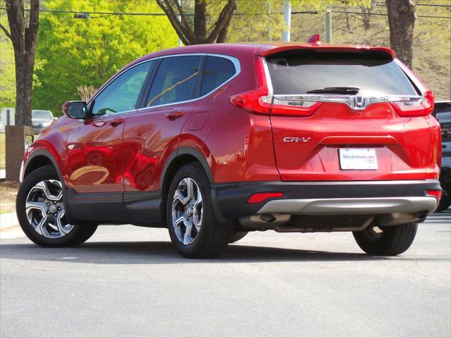 2019 Honda CR-V EX-L
