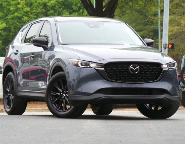 2022 Mazda CX-5 2.5 S Carbon Edition