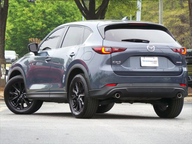 2022 Mazda CX-5 2.5 S Carbon Edition