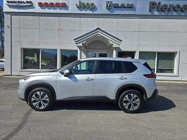 2023 Nissan Rogue SV Intelligent AWD 2023 Nissan Rogue SV Intelligent AWD