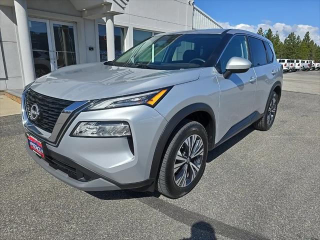 2023 Nissan Rogue SV Intelligent AWD 2023 Nissan Rogue SV Intelligent AWD