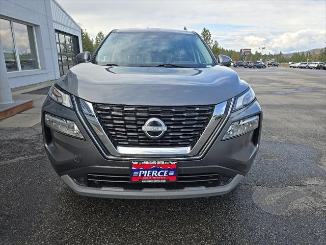 2023 Nissan Rogue SV Intelligent AWD 2023 Nissan Rogue SV Intelligent AWD