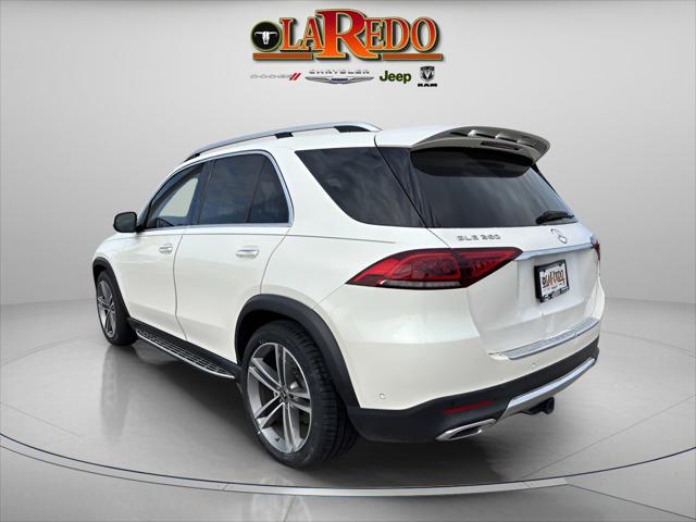2022 Mercedes-Benz GLE 350 GLE 350