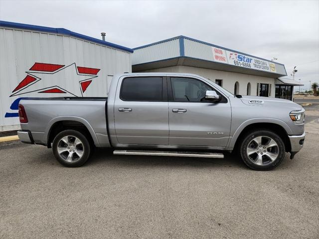 2022 RAM 1500 Laramie Crew Cab 4x2 57 Box