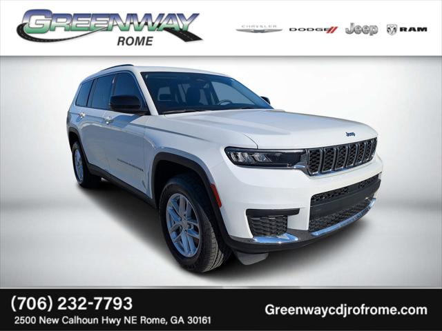 2023 Jeep Grand Cherokee L Laredo 4x4