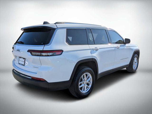 2023 Jeep Grand Cherokee L Laredo 4x4