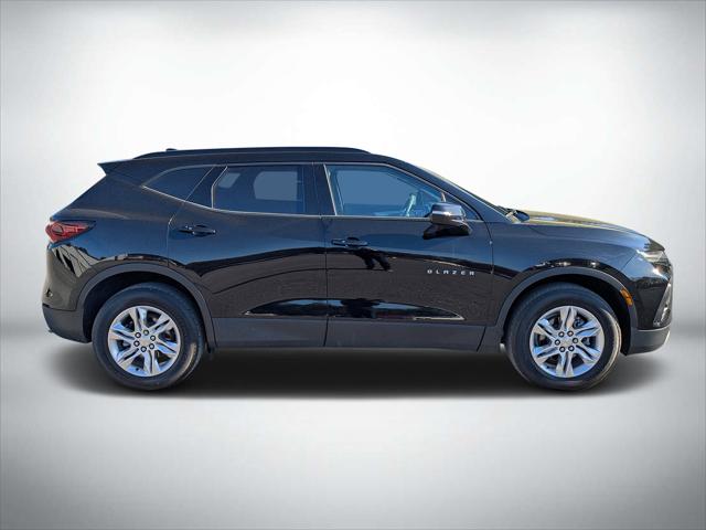 2021 Chevrolet Blazer FWD 2LT