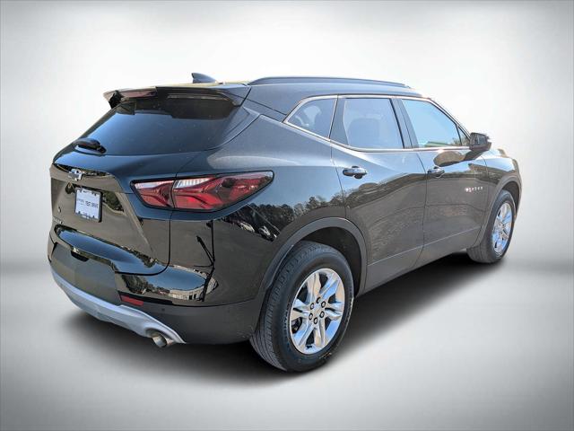 2021 Chevrolet Blazer FWD 2LT