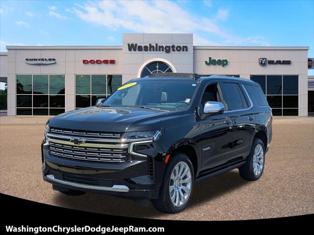 2023 Chevrolet Tahoe 4WD Premier