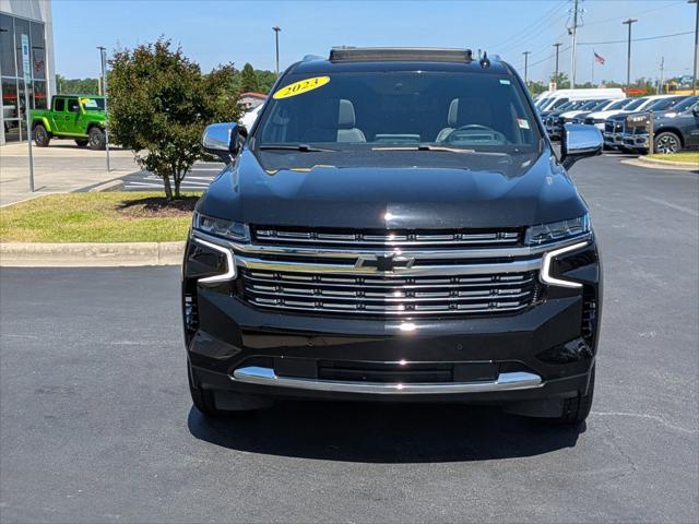 2023 Chevrolet Tahoe 4WD Premier