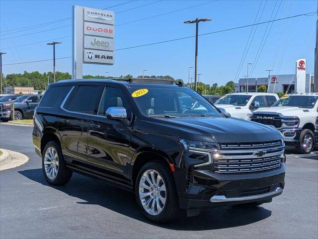2023 Chevrolet Tahoe 4WD Premier