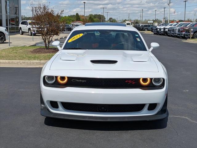 2022 Dodge Challenger R/T Scat Pack Widebody