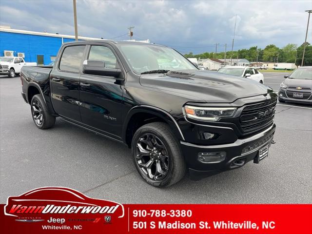 2020 RAM 1500 Limited Crew Cab 4x4 57 Box