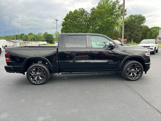 2020 RAM 1500 Limited Crew Cab 4x4 57 Box