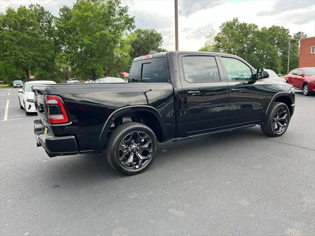2020 RAM 1500 Limited Crew Cab 4x4 57 Box