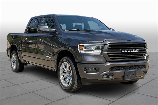 2024 RAM 1500 Laramie Crew Cab 4x4 57 Box