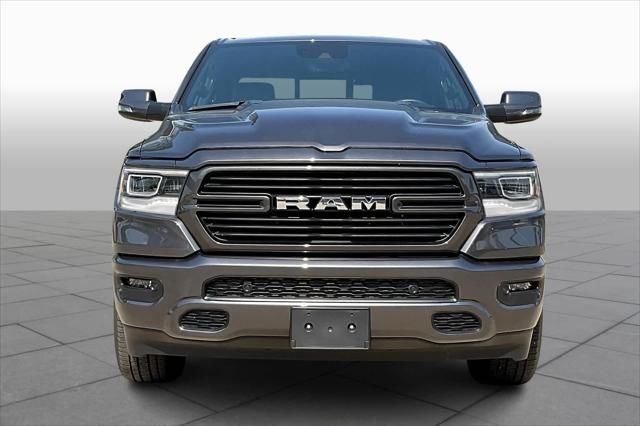 2024 RAM 1500 Laramie Crew Cab 4x4 57 Box