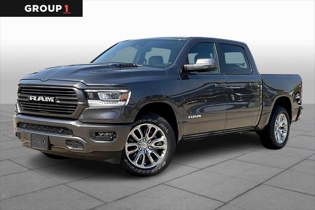 2024 RAM 1500 Laramie Crew Cab 4x4 57 Box