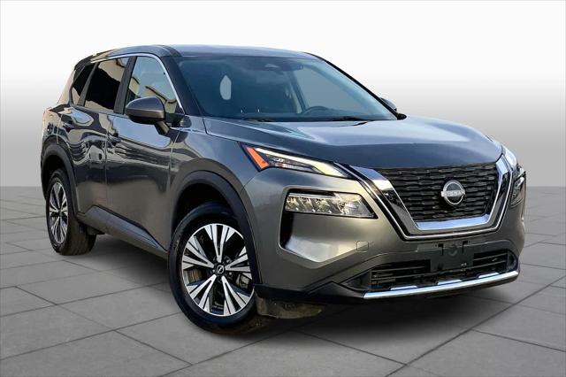 2023 Nissan Rogue SV FWD
