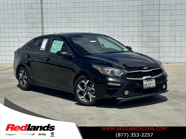 2019 Kia Forte LXS