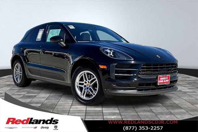 2020 Porsche Macan Base