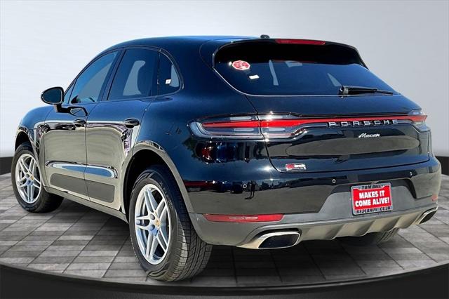 2020 Porsche Macan Base