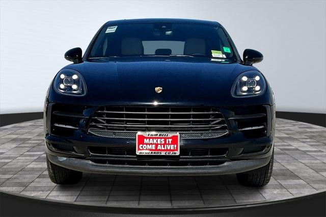 2020 Porsche Macan Base