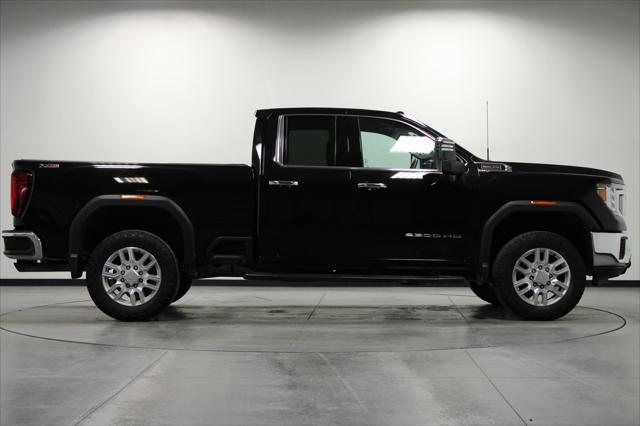 2020 GMC Sierra 2500HD 4WD Double Cab Standard Bed SLT