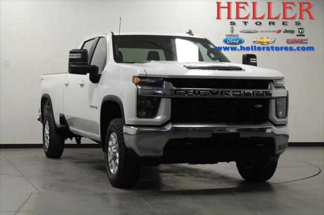 2021 Chevrolet Silverado 3500HD 4WD Crew Cab Standard Bed LT 2021 Chevrolet Silverado 3500HD 4WD Crew Cab Standard Bed LT