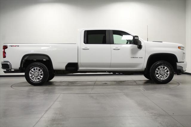 2021 Chevrolet Silverado 3500HD 4WD Crew Cab Standard Bed LT 2021 Chevrolet Silverado 3500HD 4WD Crew Cab Standard Bed LT