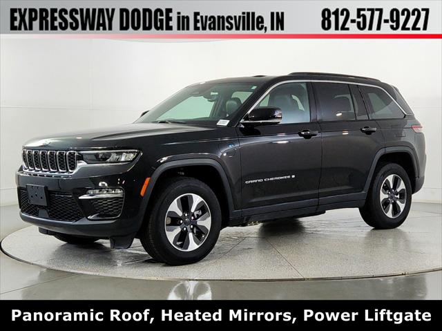 2024 Jeep Grand Cherokee 4xe LIMI