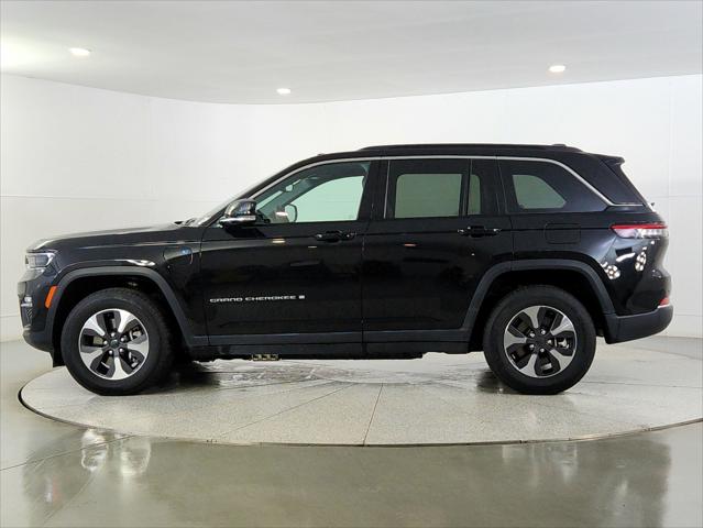 2024 Jeep Grand Cherokee 4xe LIMI