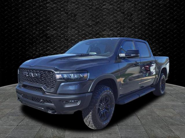 2025 RAM Ram 1500 RAM 1500 REBEL CREW CAB 4X4 57 BOX