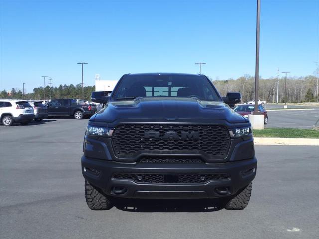 2025 RAM Ram 1500 RAM 1500 REBEL CREW CAB 4X4 57 BOX