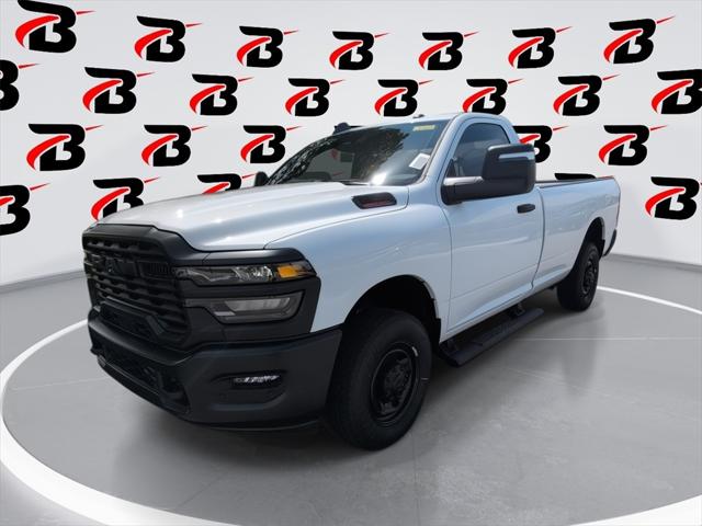2025 RAM Ram 2500 RAM 2500 TRADESMAN REGULAR CAB 4X2 8 BOX